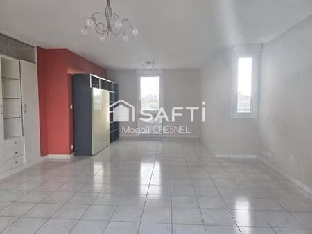 vente appartement 5 pièces à betton (35830) : à vendre 5 pièces / 99m² betton