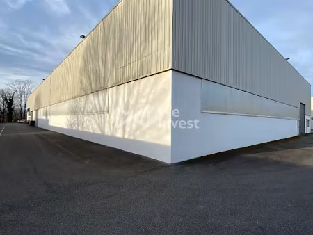 location locaux professionnels 1219 m² à pau (64000)  5 400 €