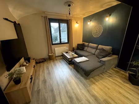 location meublée maison 3 pièces 90 m² à le mans (72000)  840 €