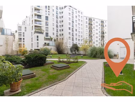 vente viager 2 pièces 53.75 m² à paris 15ème (75015)  192 400 €