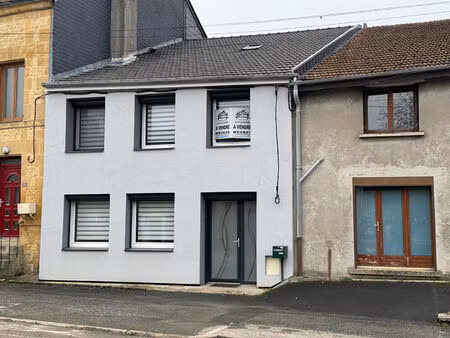 maison de pierre rénovée de 136 m2 sh avec jardin coeur du village de boulzicourt