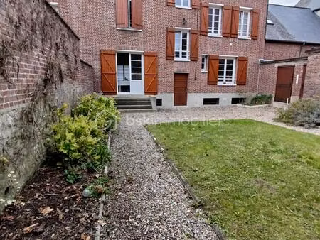 maison de ville de 151 m² à foucarmont