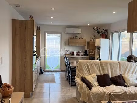 villa de 69 36 m² à tignieu-jameyzieu