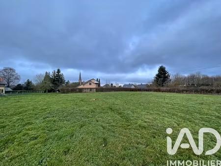 vente terrain 921 m²