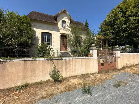 maison à vendre à saint-germain-des-prés (24160) - dordogne
