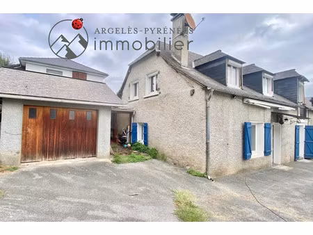 vente maison 5 pièces 127 m² à argelès-gazost (65400)  167 000 €