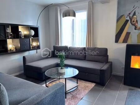 exclusivité à beaurains  belle maison de résidence de 93m2 habitables  3 chambres  jardin 