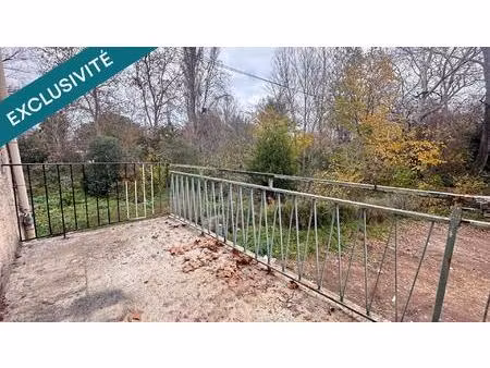 un appartement lumineux en pleine verdure