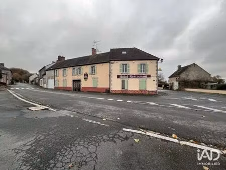 vente hôtel-restaurant 550 m²
