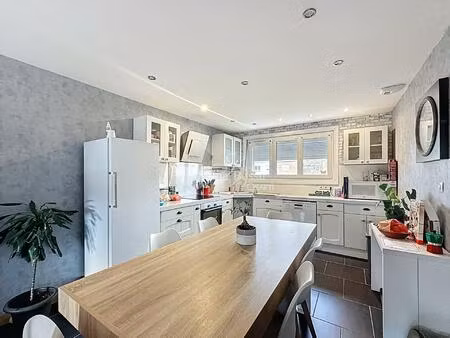 maison 3 chambres secteur recherché