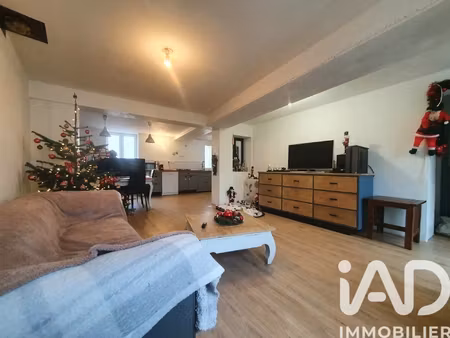 vente maison de ville 6 pièces