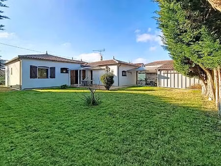 rare sur grisolles!! maison plain-pied proche gare