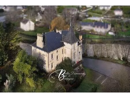 vente maison à pontivy (56300) : à vendre / 340m² pontivy