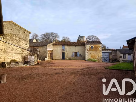 vente maison/villa 8 pièces