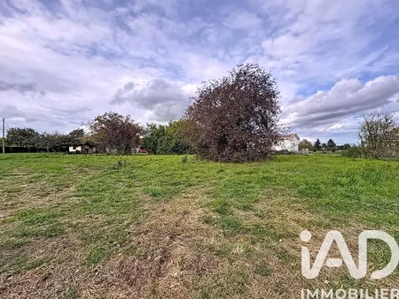 vente terrain à bâtir 887 m²