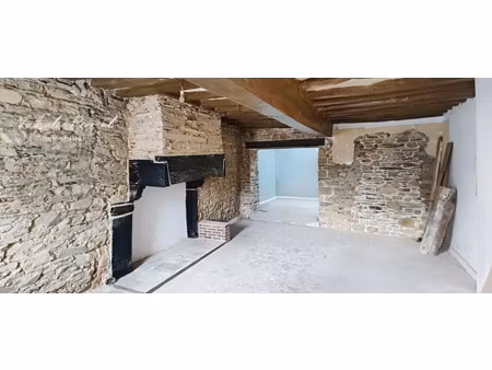 vente maison 3 pièces 74 m² à guipry (35480)  85 000 €