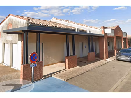 local commercial saubens 55 m2