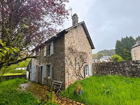 vente maison 3 pièces 66 m² à espagnac (19150)  59 000 €