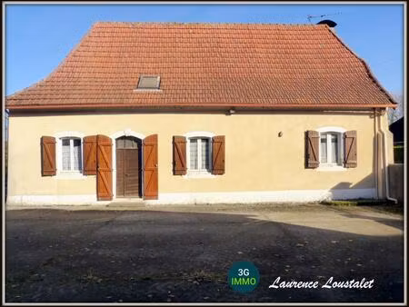 corps de ferme 6 pièces