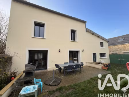 vente maison traditionnelle 6 pièces