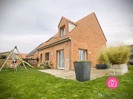 maison individuelle avec garage