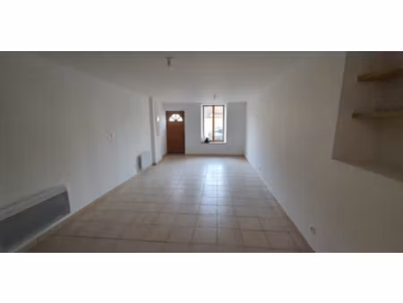 à louer maison 85 m² – 625 € |vic-sur-seille