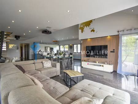 maison/villa de qualité à aiguebelette-le-lac