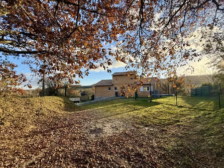 achat maison 130m² levignac 31530