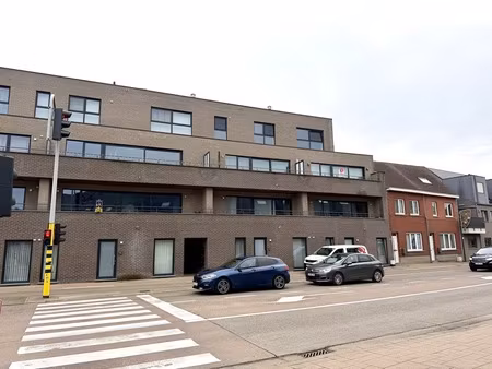 appartement te huur in paal met 2 slaapkamers