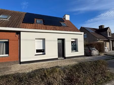 huis te huur in heuvelland met 2 slaapkamers