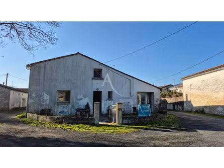 vente maison 4 pièces 127.5 m² à mons (17160)  123 000 €