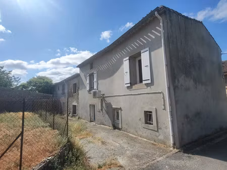 vente maison 5 pièces 111 m² à villepinte (11150)  99 000 €