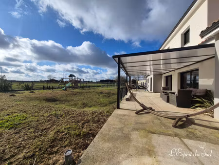 achat maison 6 pièces 159m² coufouleux 81800