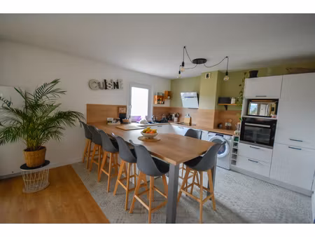 achat appartement 4 pièces 85m² brioude 43100