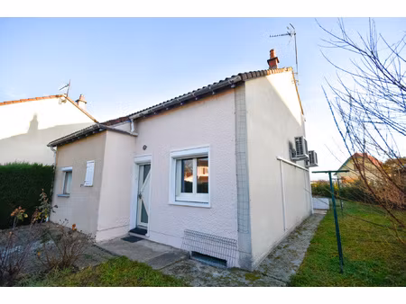 achat maison 4 pièces 104m² bournoncle st pierre 43360