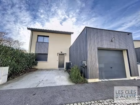 achat maison 5 pièces 103m² echalas 69700