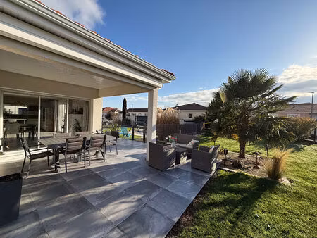 achat maison 4 pièces 122m²