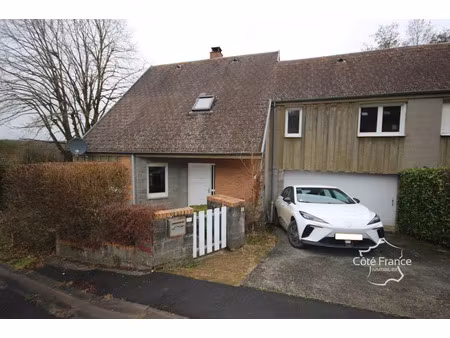 vente maison 5 pièces 109 m² vireux-molhain (08320)