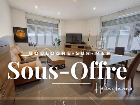 vente maison 4 pièces 84 m² à boulogne-sur-mer (62200)  149 900 €