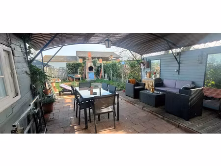 vente maison 3 pièces 69 m² à calmont (31560)  156 000 €