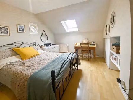 vente maison 4 pièces 113 m² à sissonne (02150)  130 000 €