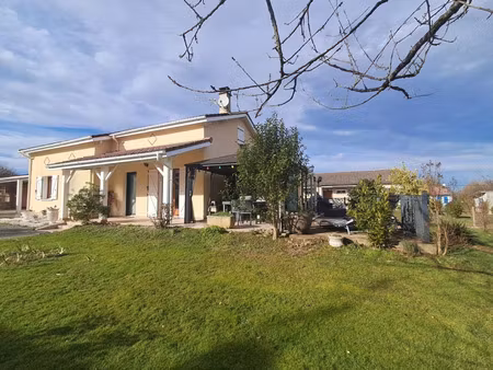 maison à vendre lagrange 6 pièce(s) 158m2 250 000€