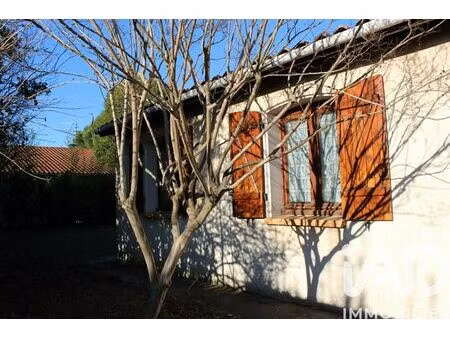 annonce vente maison 4 pièces de m2 à pins-justaret (31860) - paruvendu.fr ref 99278397500