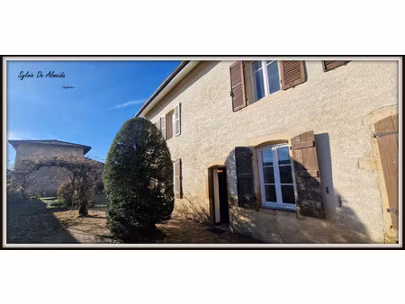 maison à vendre reyssouze 8 pièce(s) 180m2 239 000€