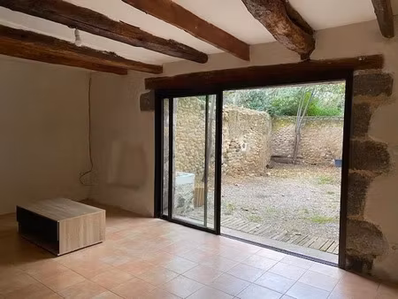 vente maison 3 pièces 105 m² à aspiran (34800)  195 000 €