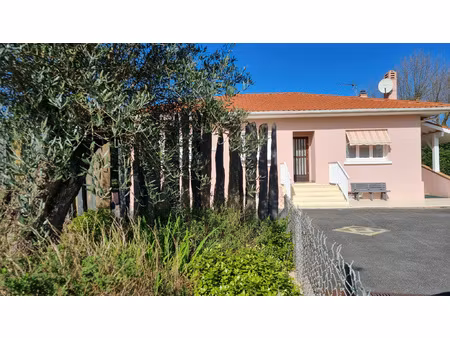 achat maison 8 pièces 195m² anglet 64600