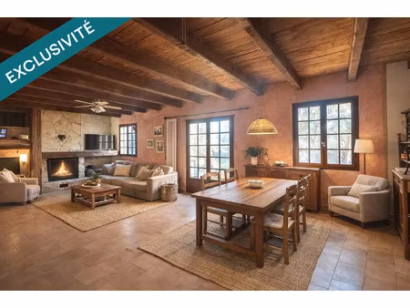 vente maison 5 pièces 202 m² saint-victoret (13730)