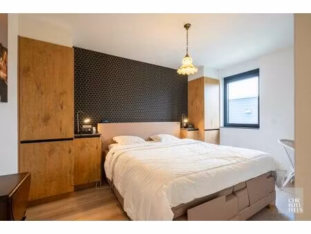 energiezuinig appartement (97m²) met 2 slaapkamers  vlakbij de nederlandse grens!