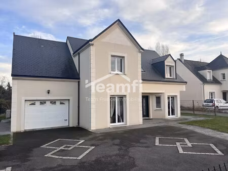 maison à vendre traînou