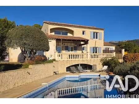 villa de 7 pièces de luxe en vente puget  france